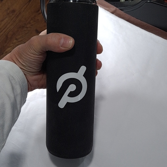 Peloton 18oz Glass Non Slip Water Bottle NWOT - Picture 6 of 9